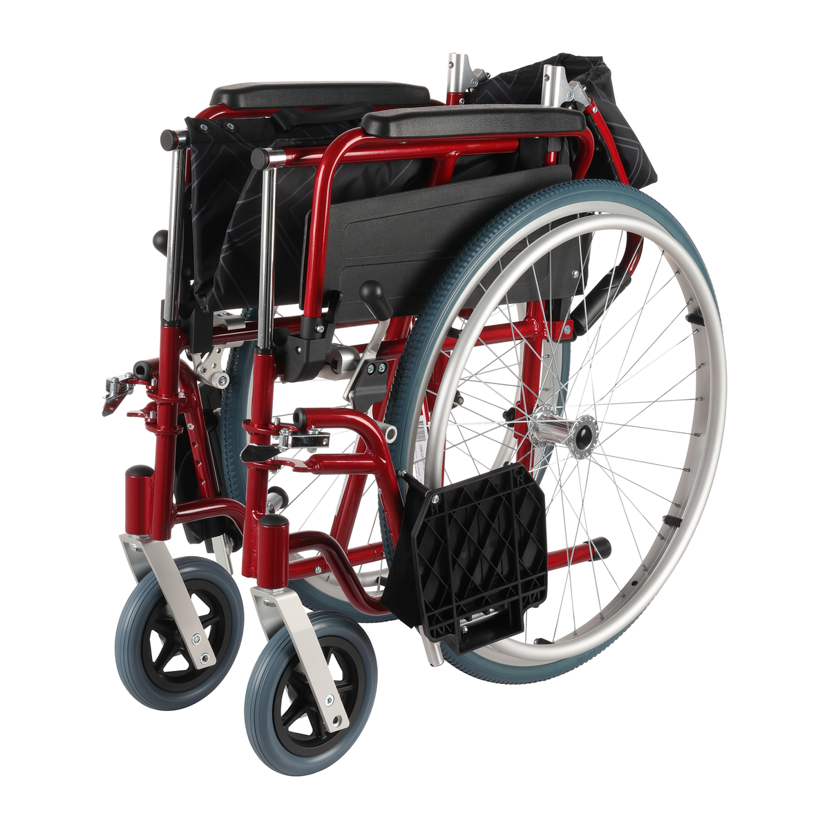 Max Mobility SP1 Self-Propelling Wheelchair