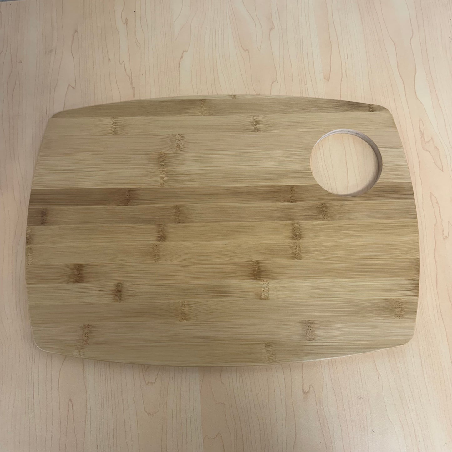 Stander Assist-A-Tray Bamboo Table Top