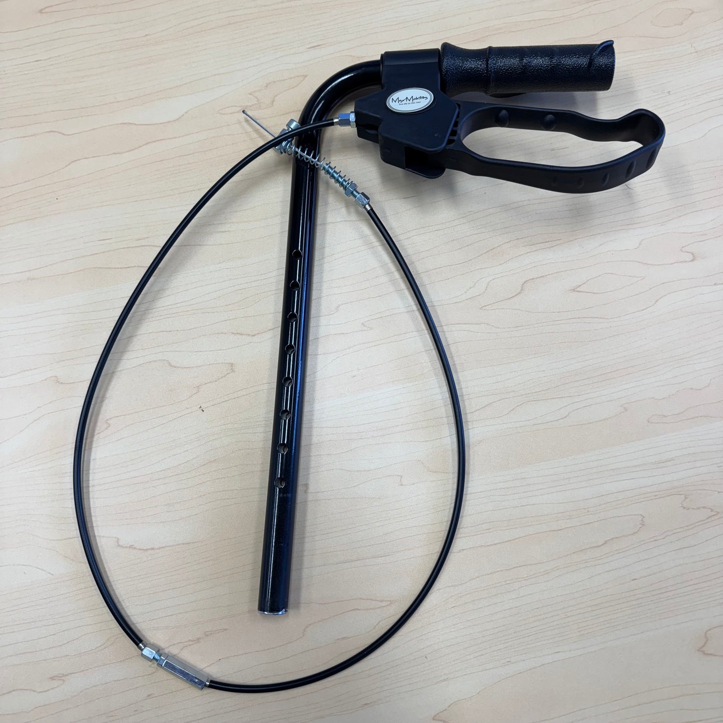 Rollator Brake Kit (Left Hand Side) Max Mobility Alpha 317
