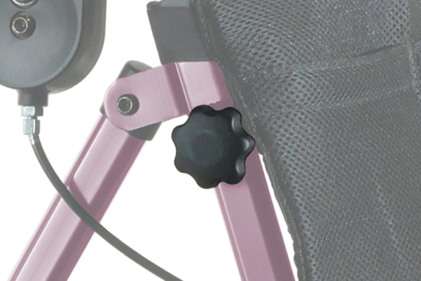 Fold N Go/Space Saver Walker Star Knob - 7 Point v1