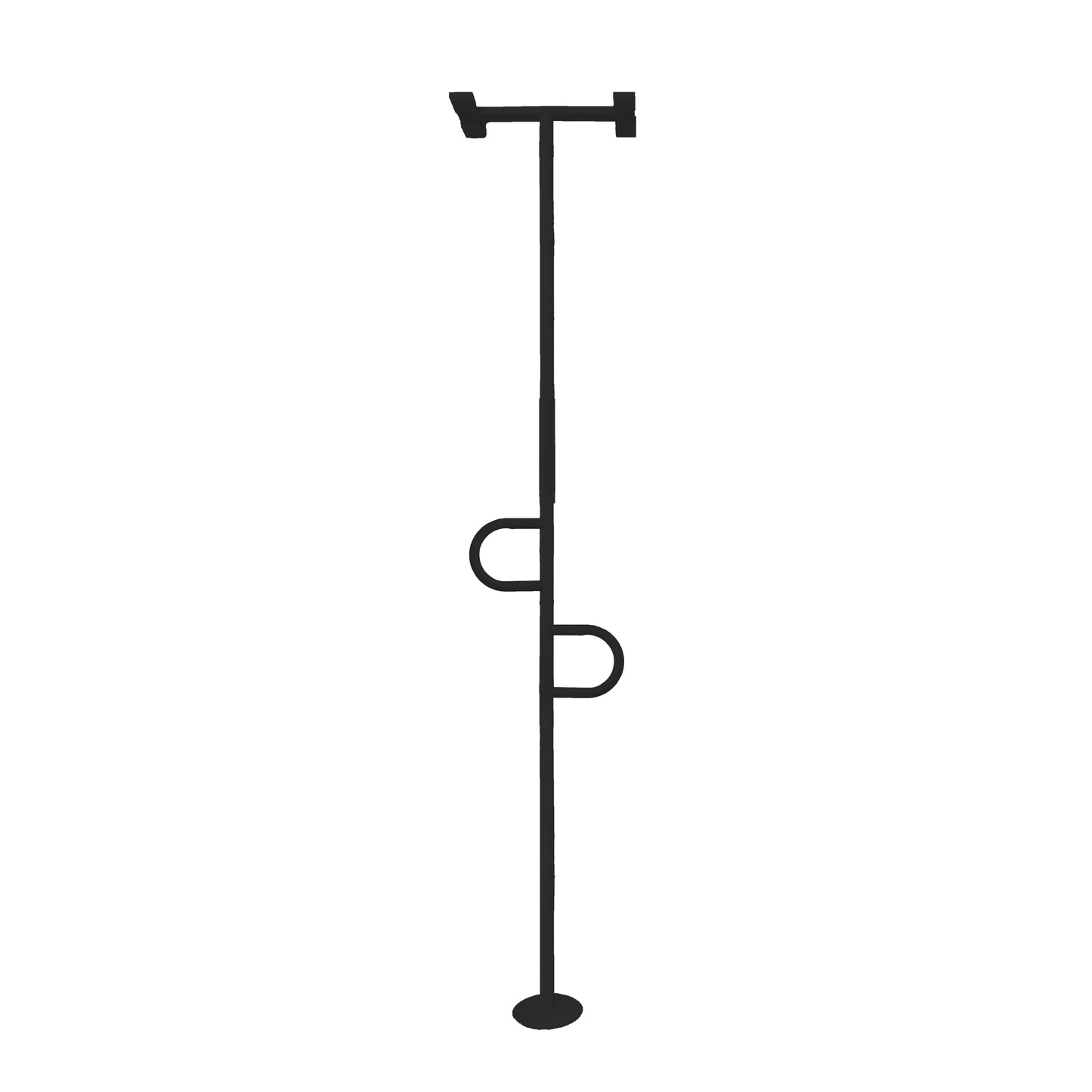 Double Handle F2C Grab Bar