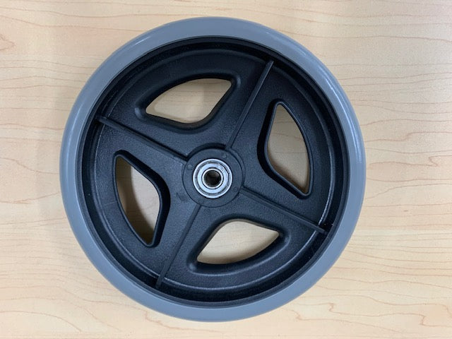 Rollator 7" Castor Wheel w/ Bearing Max Mobility Alpha 317/A427