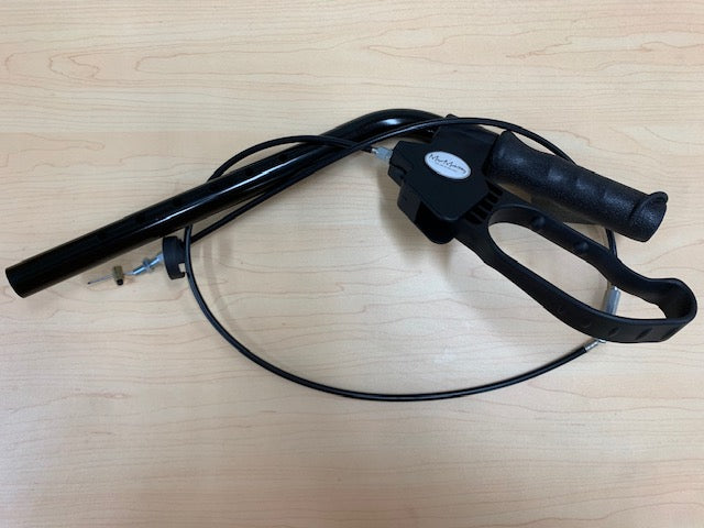 Rollator Brake Kit (Left Hand Side) Max Mobility Alpha 426/427