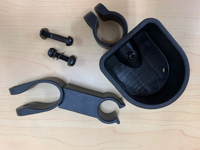 Rollator Cane Holder Set Max Mobility Alpha 438