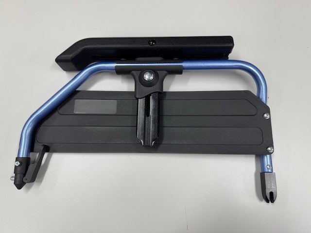 Wheelchair Padded Long Armrest Assembly (PAIR) Max Mobility Omega SP2