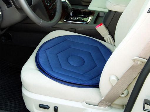 revolving car seat cushion