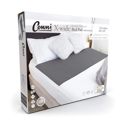 Conni Bed Pad X-Wide Tuck-Ins