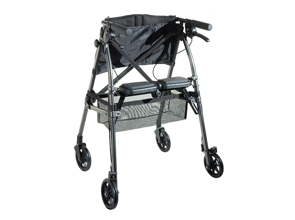 Stander Wonder Rollator Plus (EZ Fold-N-Go Rollator)