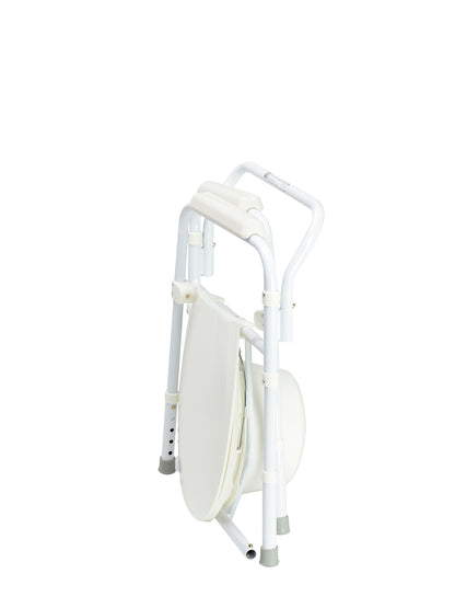 Max Mobility Delta T14 Folding Commode