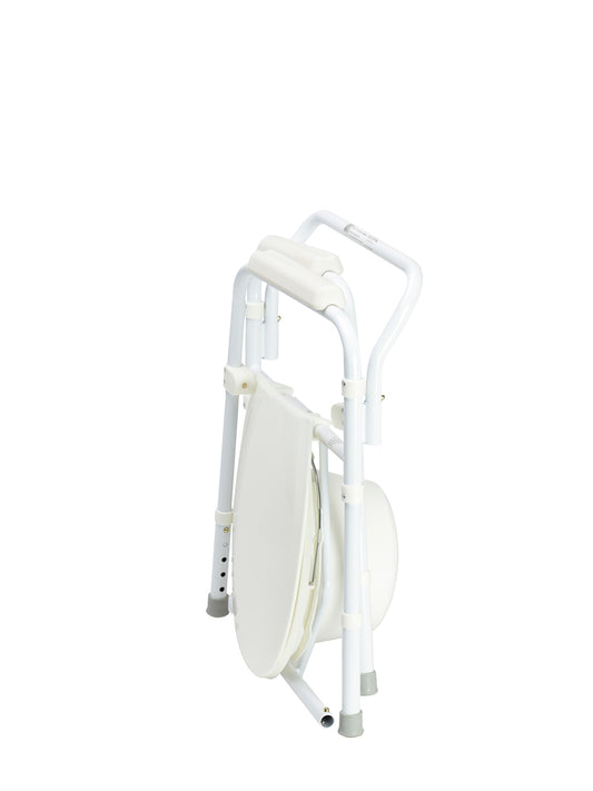Max Mobility Delta T14 Folding Commode