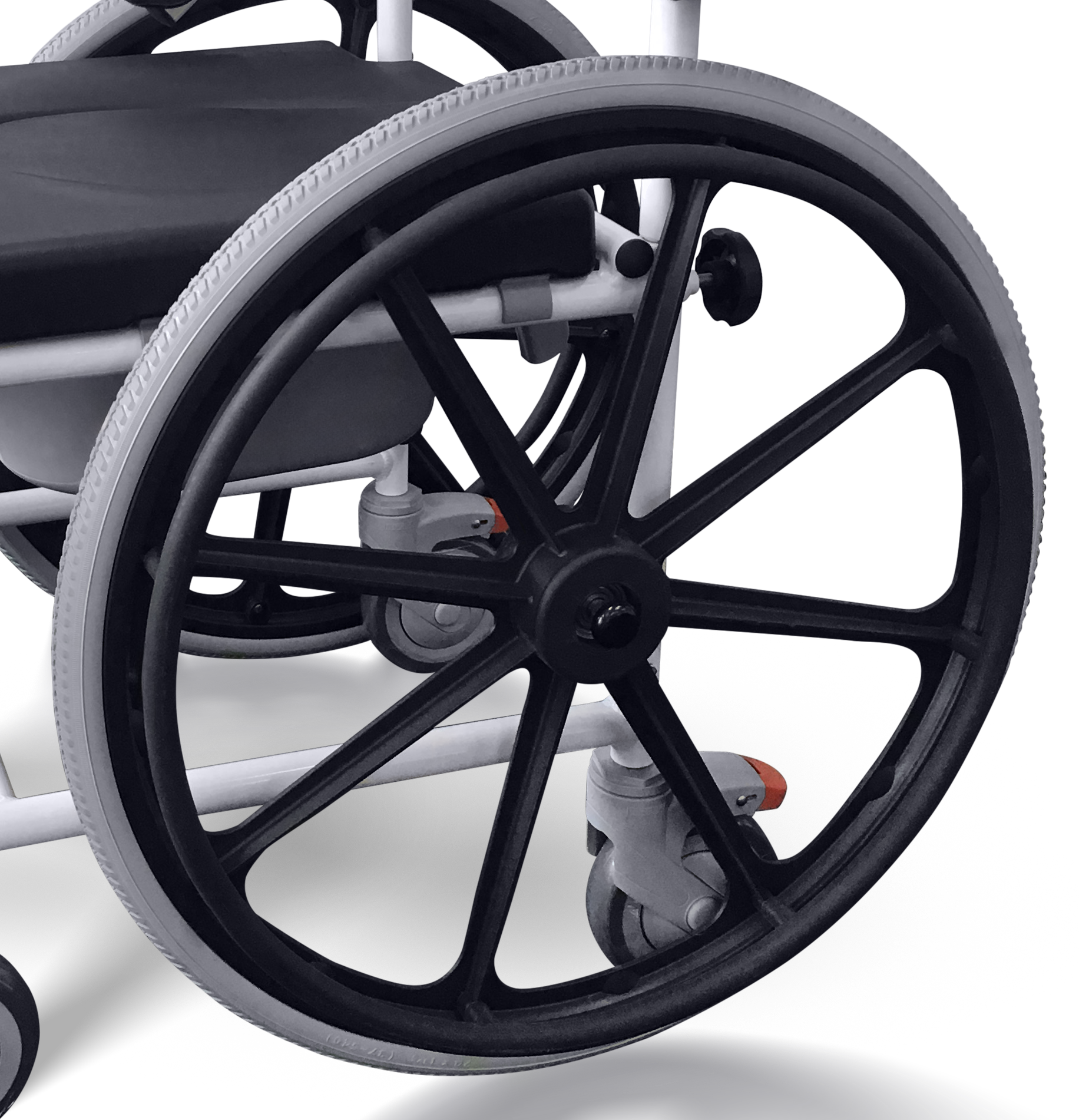 Max Mobility Delta SC1 Self-Propelling Kit PAIR – Quintro Healthcare