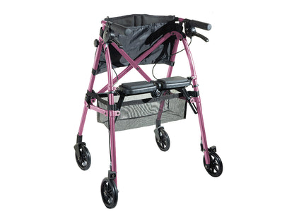 Stander Wonder Rollator Plus (EZ Fold-N-Go Rollator)