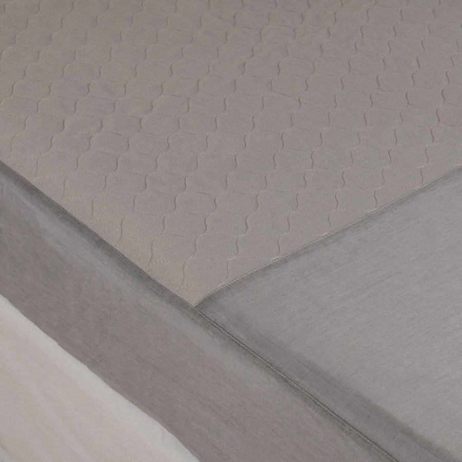 Conni Fitted Bed Pad Sheet - King Single