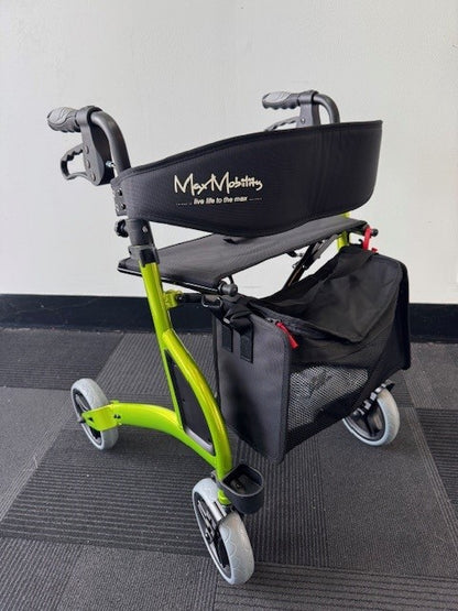 Max Mobility Alpha 438s Rollator