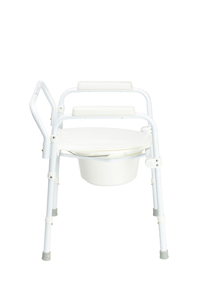 Max Mobility Delta T14 Folding Commode