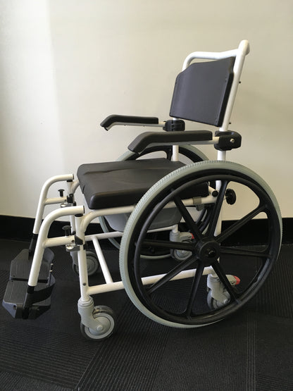Max Mobility Delta SC2 Self-Propelled Shower Commode