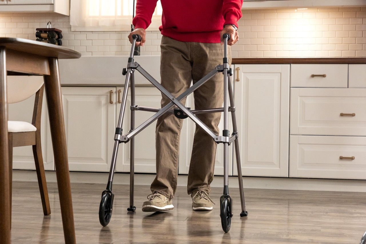Stander Wonder Walker Plus (EZ Fold-N-Go Walker)