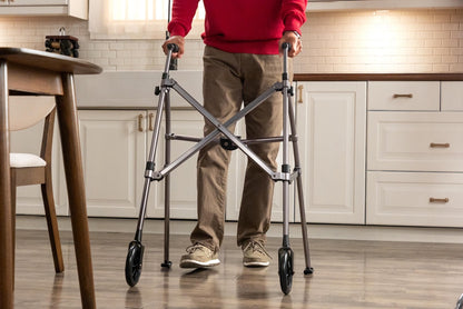 Stander Wonder Walker Plus (EZ Fold-N-Go Walker)