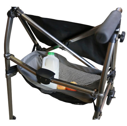 Signature Life Elite Travel Rollator Underseat Bag