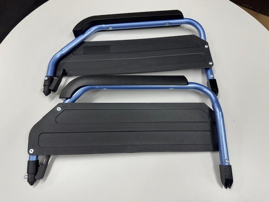 Wheelchair Padded Armrest Assembly (PAIR) Max Mobility Omega HD1