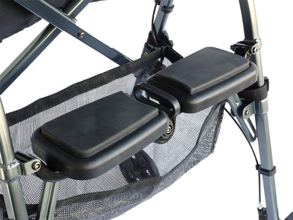 Stander Wonder Rollator Plus (EZ Fold-N-Go Rollator)