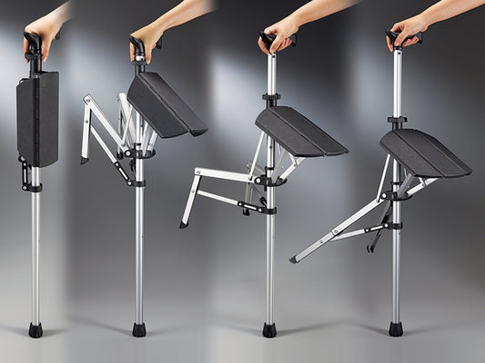 Ta-Da Walking Stick Chair (Standard)