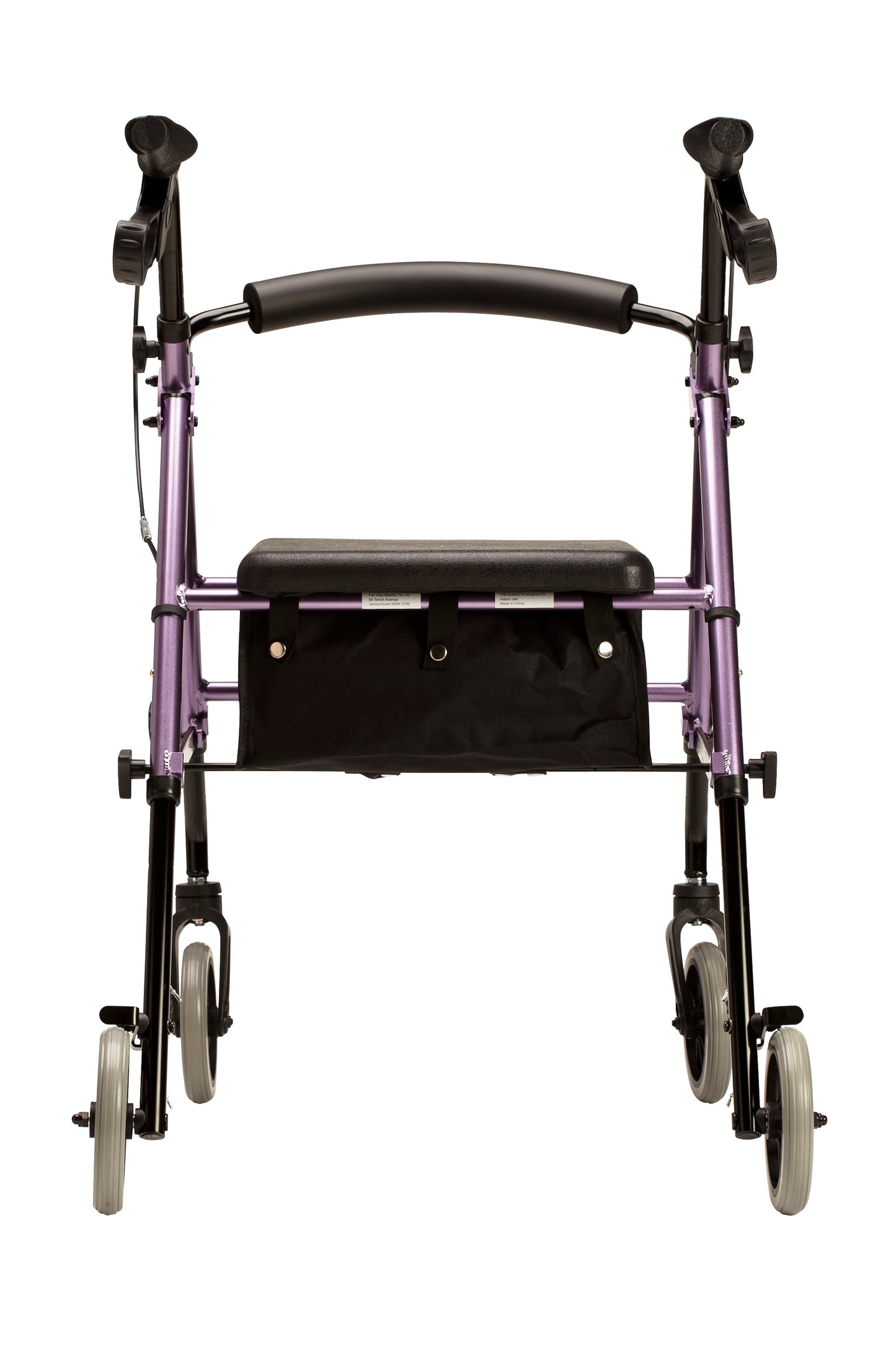 Max Mobility Alpha 426 Rollator
