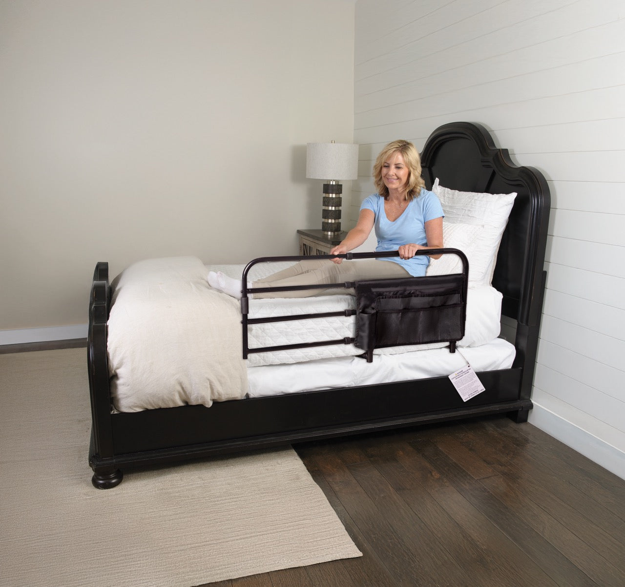 Wonder Pivot Bed Rail