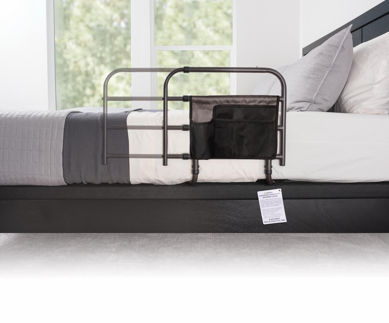 Wonder EZ Adjust Bed Rail