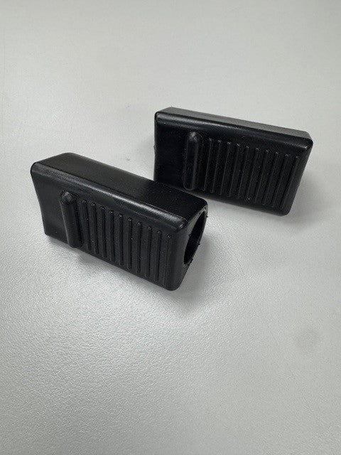 Wheelchair Rear Curb Stepper (PAIR) Universal Fit