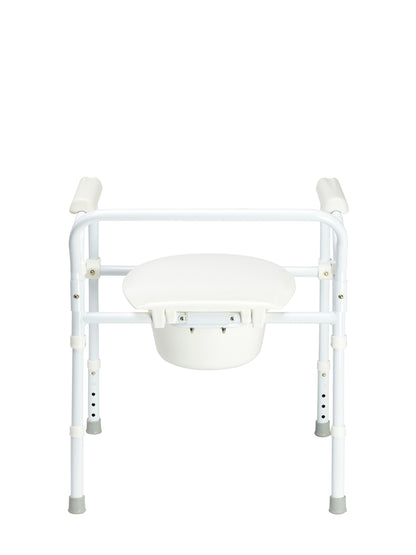 Max Mobility Delta T14 Folding Commode