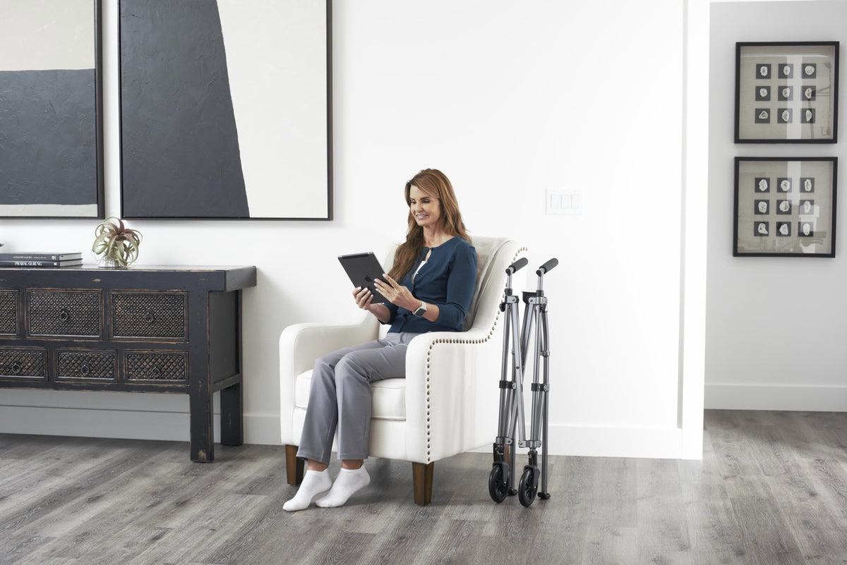 Stander Wonder Walker Plus (EZ Fold-N-Go Walker)