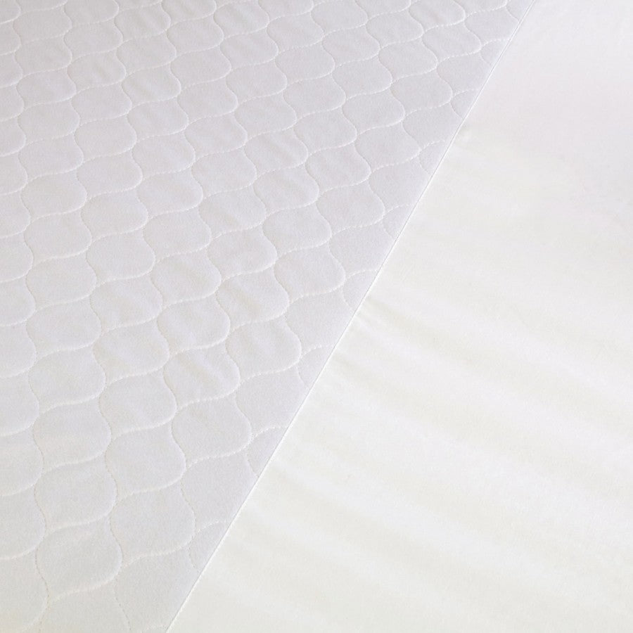 Conni Fitted Bed Pad Sheet - Queen