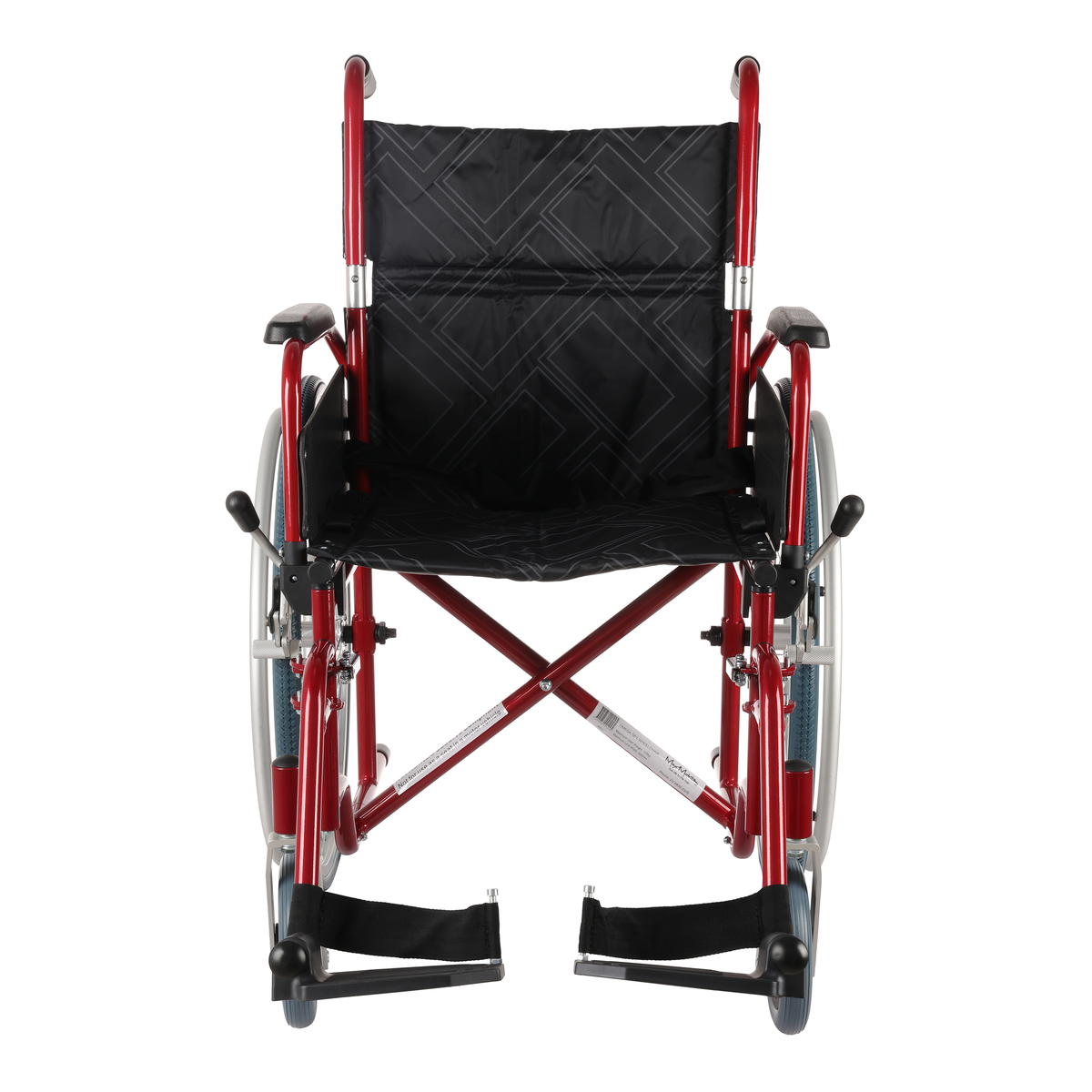 Max Mobility SP1 Self-Propelling Wheelchair