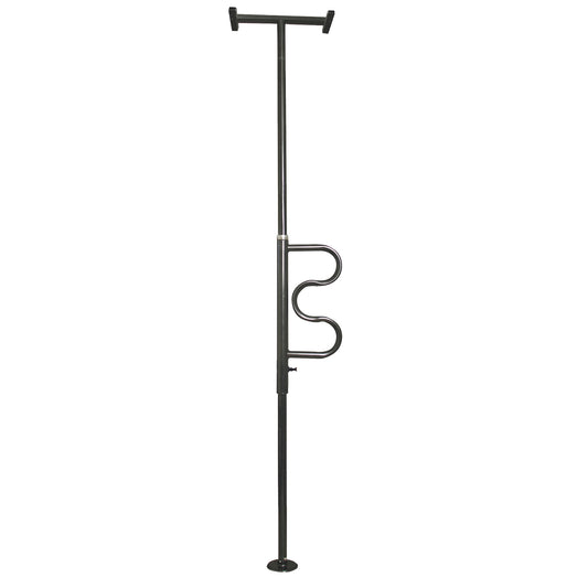 Wonder Pole Plus (Security Pole Curved Grab Bar)