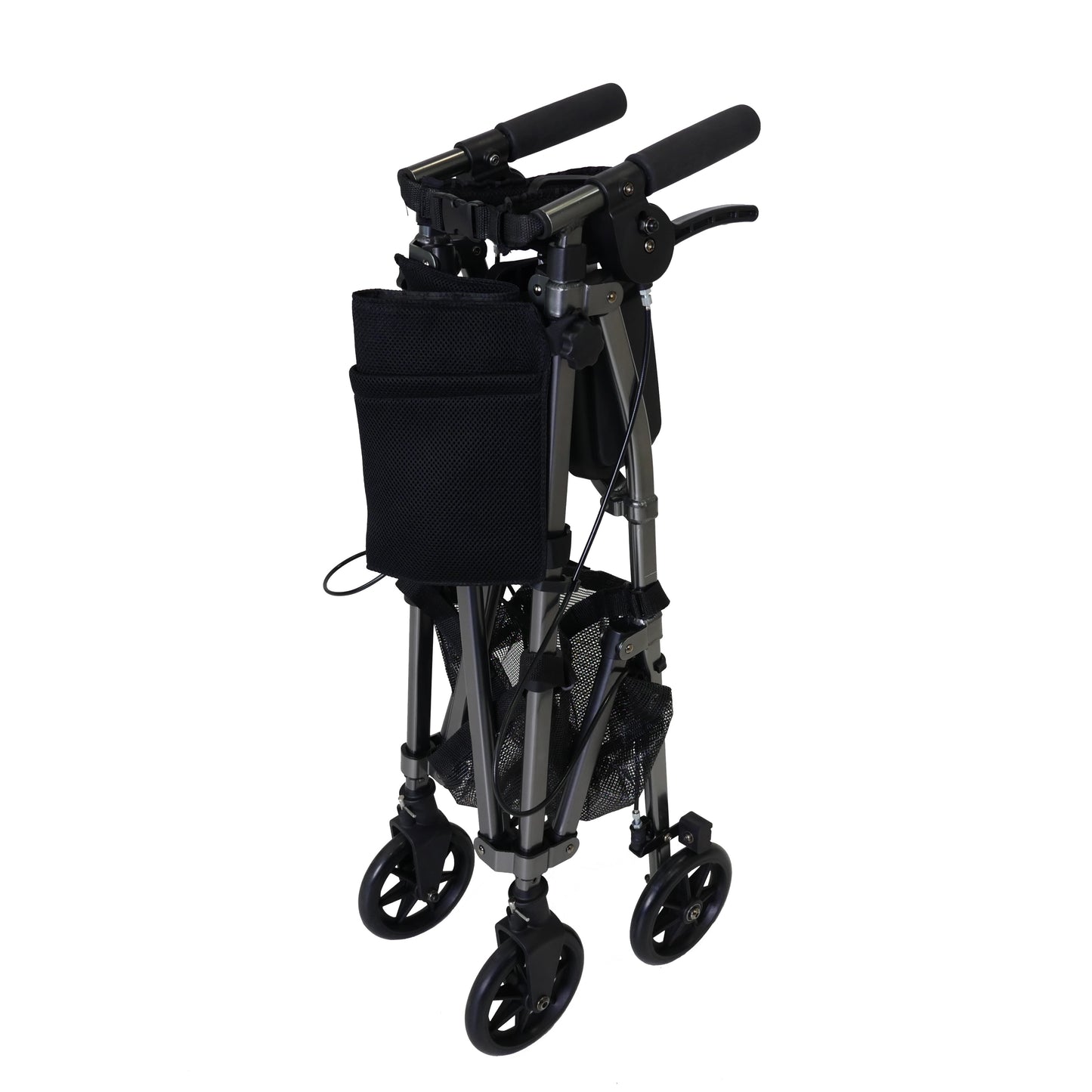 Stander Wonder Rollator Plus (EZ Fold-N-Go Rollator)