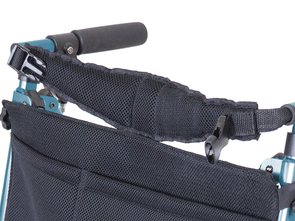 Stander Wonder Rollator Plus (EZ Fold-N-Go Rollator)