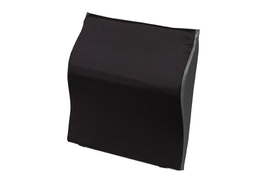 Max Mobility Contoured Back/Lumbar Cushion - PU Foam