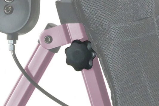 Fold N Go/Space Saver Walker Star Knob - 7 Point v1