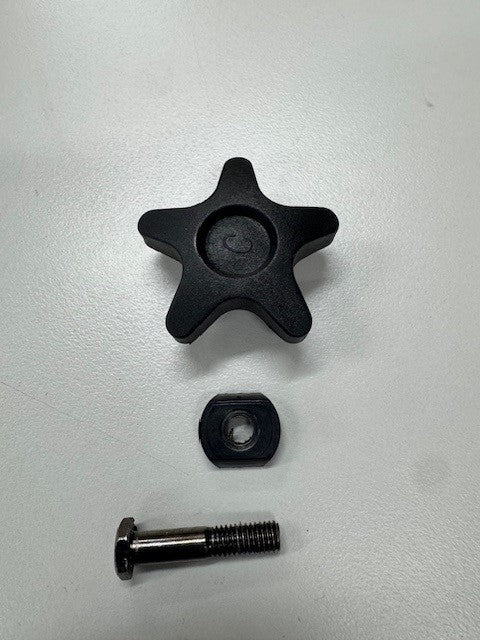 Rollator Star Knob - 5 Point Universal Fit