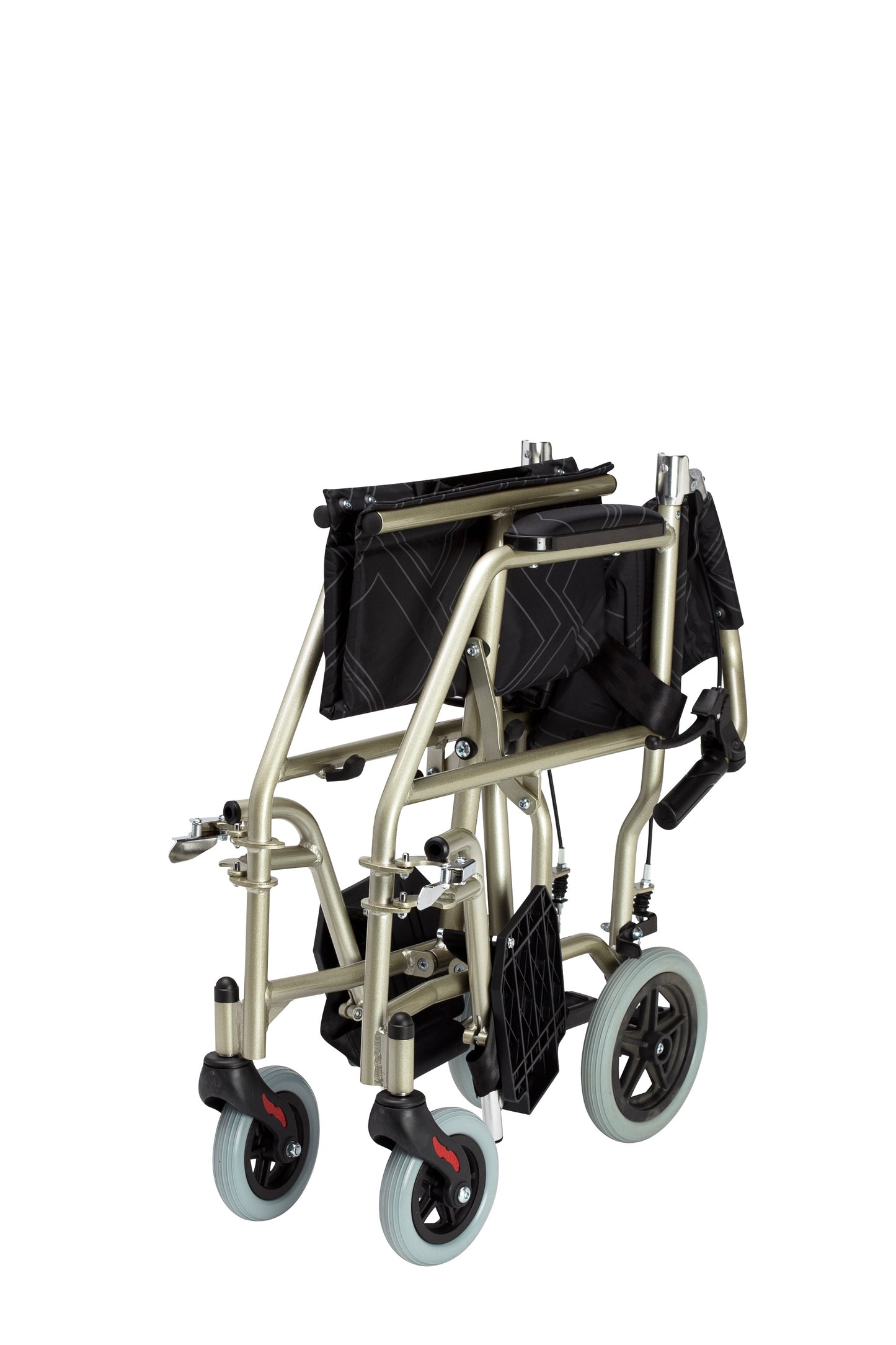 Max Mobility LA1 Lightweight Transit Wheelchair