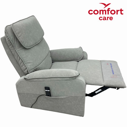 Comfort Care ZEN Massage Lift Recliner - Grey