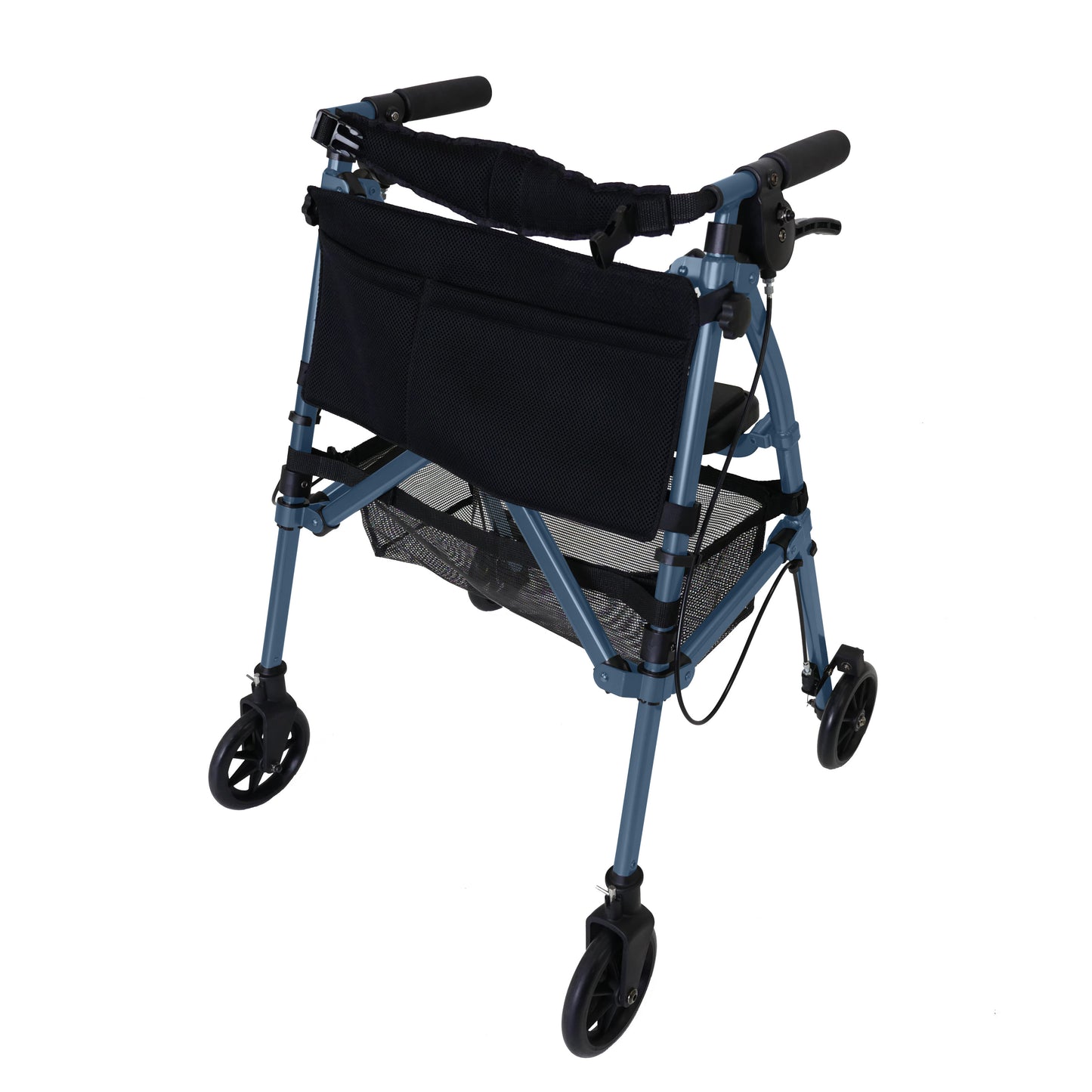 Stander Wonder Rollator Plus (EZ Fold-N-Go Rollator)