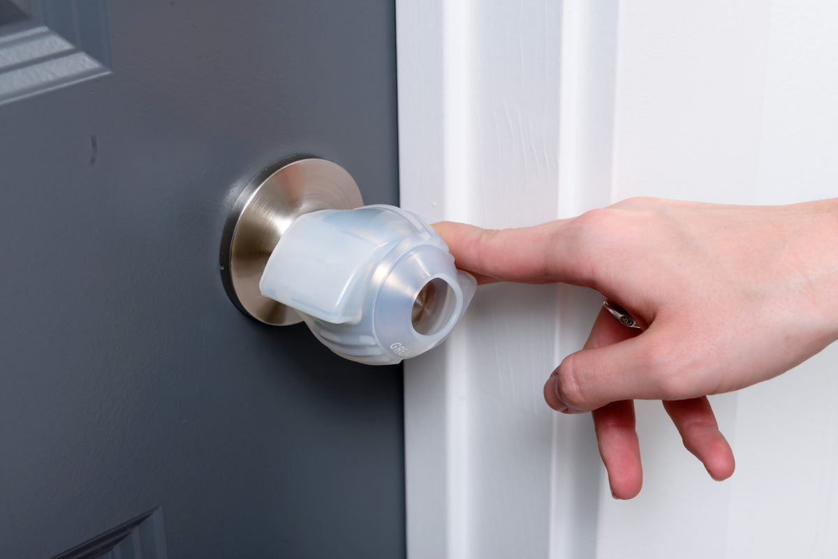 Able Life EZ Door Knob Grips (2 Pack)