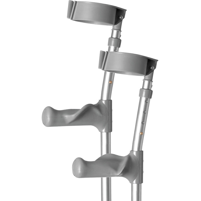 Max Mobility Alpha CR-F Forearm Crutches