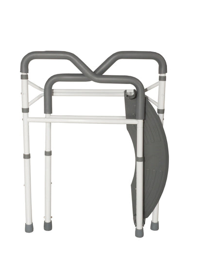 Wonder Toilet Safety Rails
