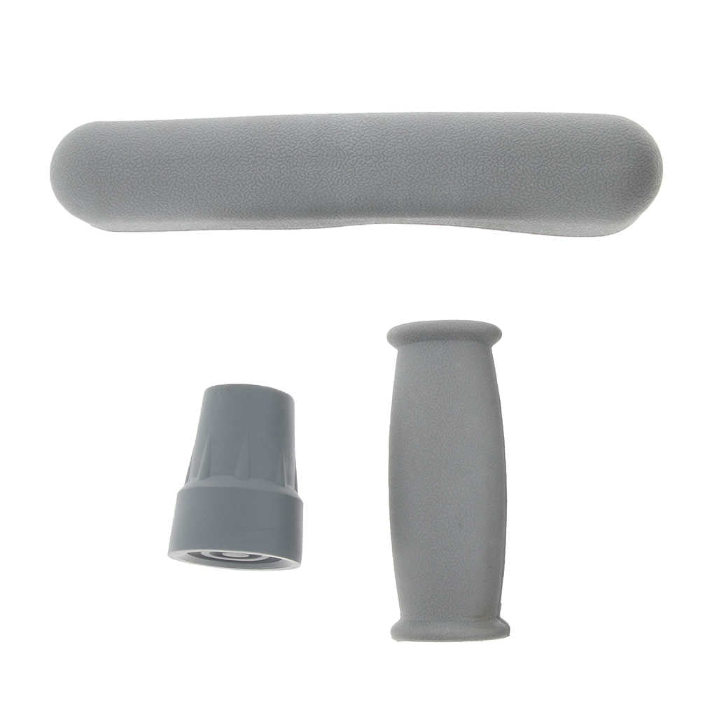 Max Mobility  Crutch Hand Grips (Pair)