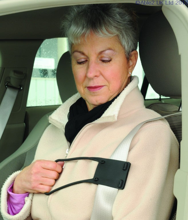 Auto Seatbelt Reacher