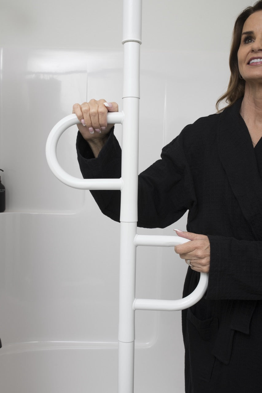 Double Handle F2C Grab Bar