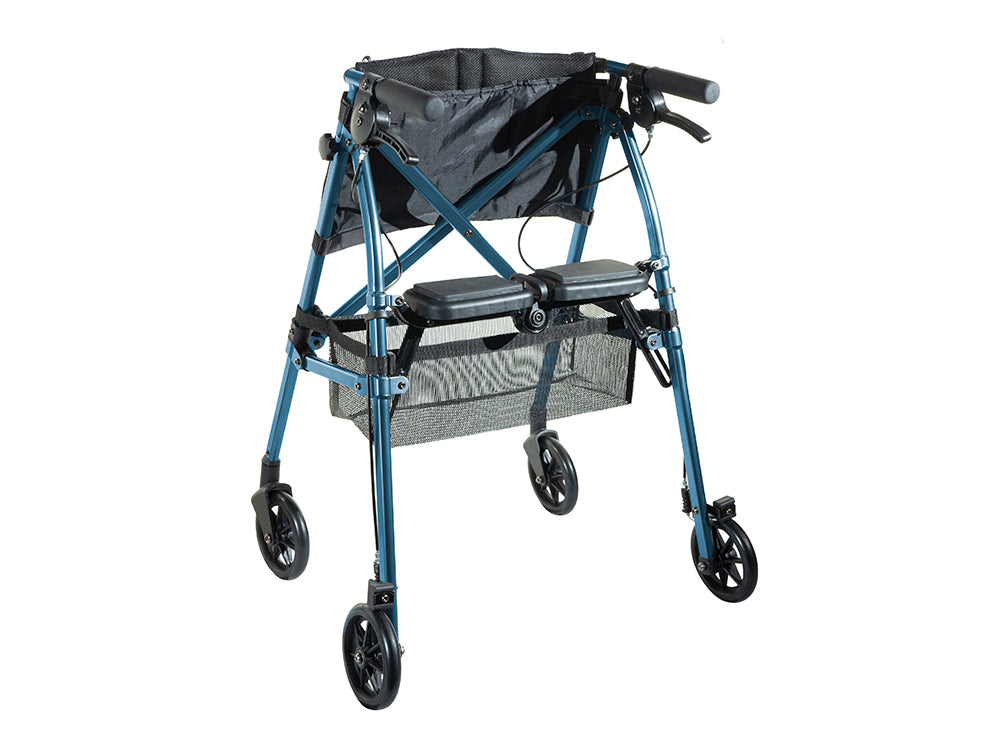 Stander Wonder Rollator Plus (EZ Fold-N-Go Rollator)